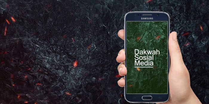 Dakwah Ala Sosial Media