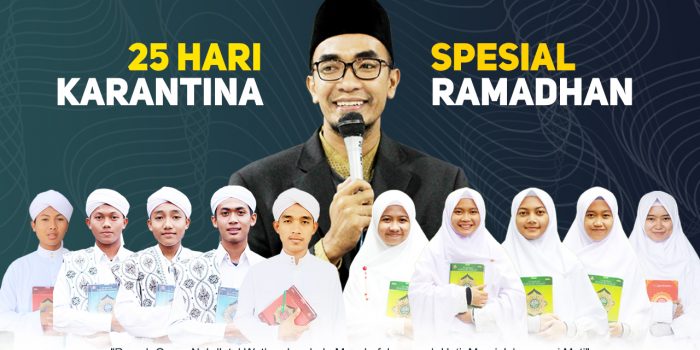 RQNW Lombok Kembali Membuka Program Menghafal Al-Quran selama Ramadhan, Segera Daftar