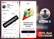 Ahwanulm - Jasa Jam Tayang YouTube - Kilatnews