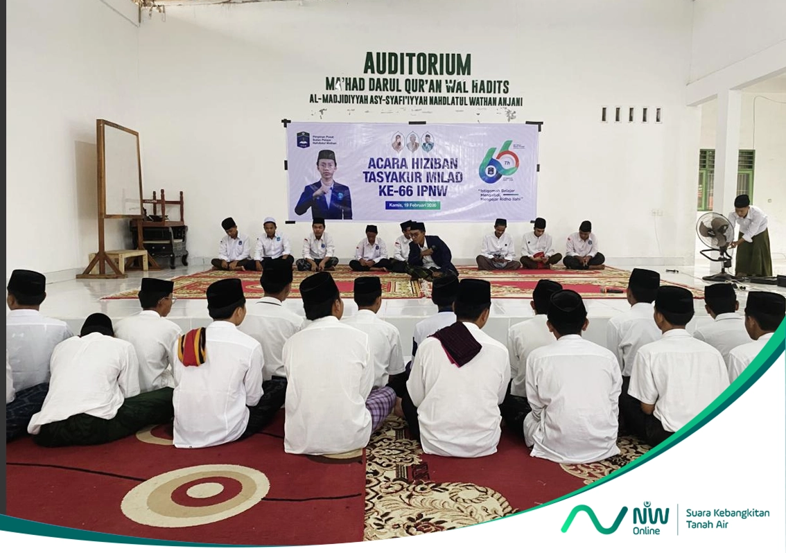 IPNW Gelar Tasyakur Milad ke-66, Refleksi Perjuangan Pendidikan, Sosial, dan Dakwah