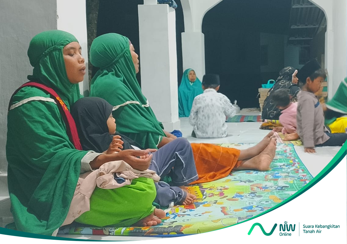 Warga Pesantek Daya Hidupkan Tradisi Al-Barzanji Setiap Malam Rabu