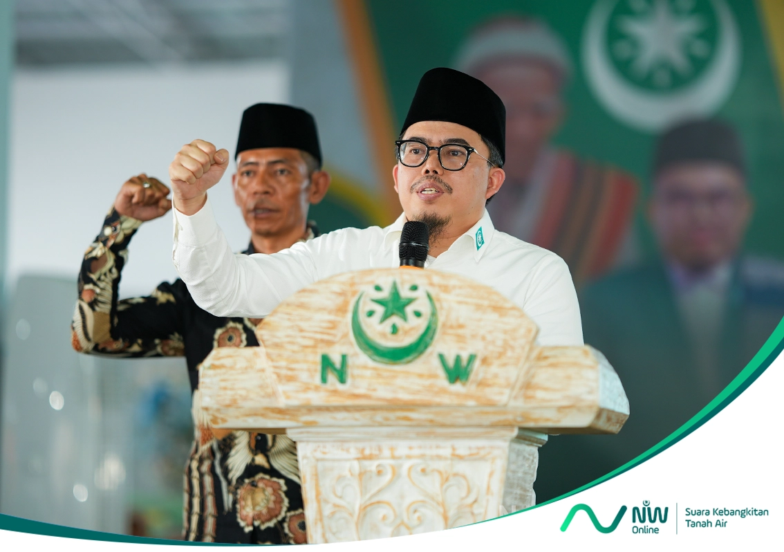 Ketum PBNW: Nahdlatul Wathan Lahir dari Gelora Pendidikan NWDI dan NBDI