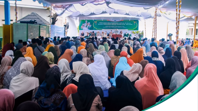Lanjutkan Tradisi Maulana Syaikh, PBNW Gelar Silaturahmi dan Pengajian Zona Utara Lombok Timur