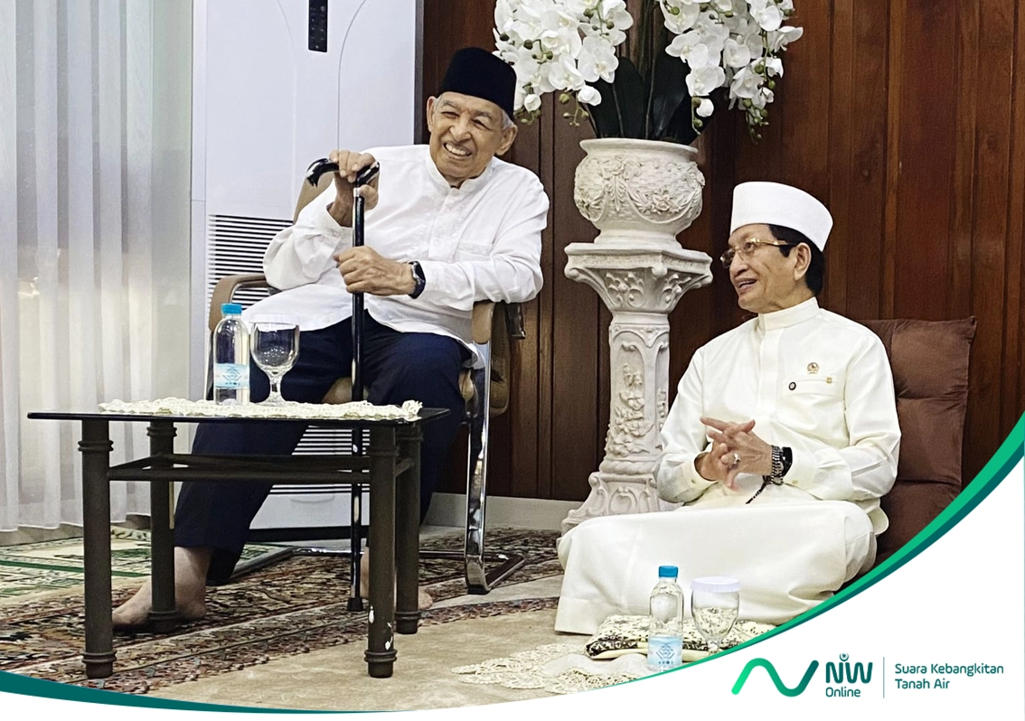 Menteri Agama Adakan Silaturrahmi dengan Pimpinan Ormas, Nahdlatul Wathan Ikut Hadir Sambut Positif Upaya Presiden