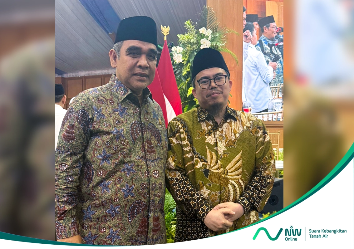 PB Nahdlatul Wathan Apresiasi Dialog Presiden soal Geopolitik dan Ketahanan Nasional
