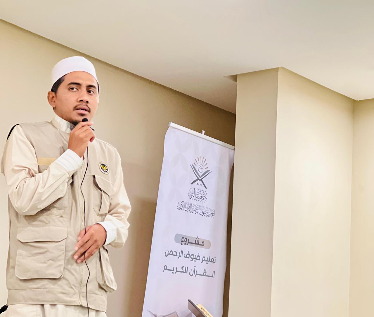 Petugas Haji itu Pejuang, bukan Pekerja