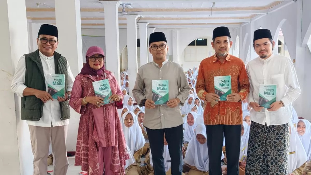 Ponpes Yanmu NW Praya Jadi Contoh Pesantren Digital dan Ramah Anak di NTB