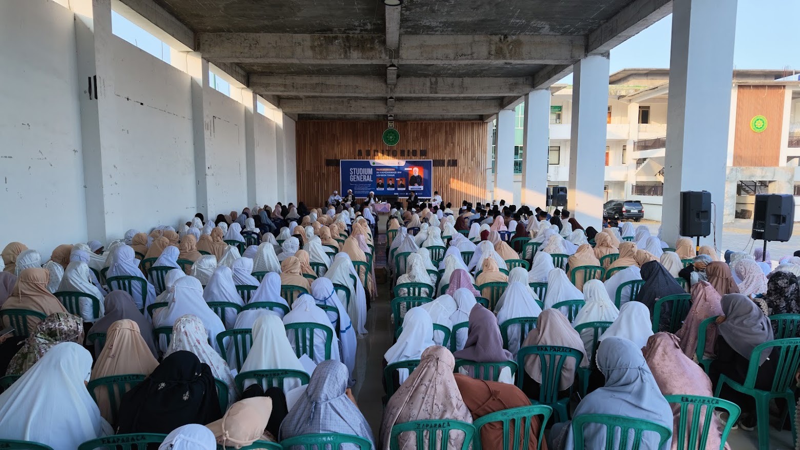 Pascasarjana IAIH NW Lotim Hadirkan Ulama Makkah Bahas Tasawuf dan Pendidikan Islam
