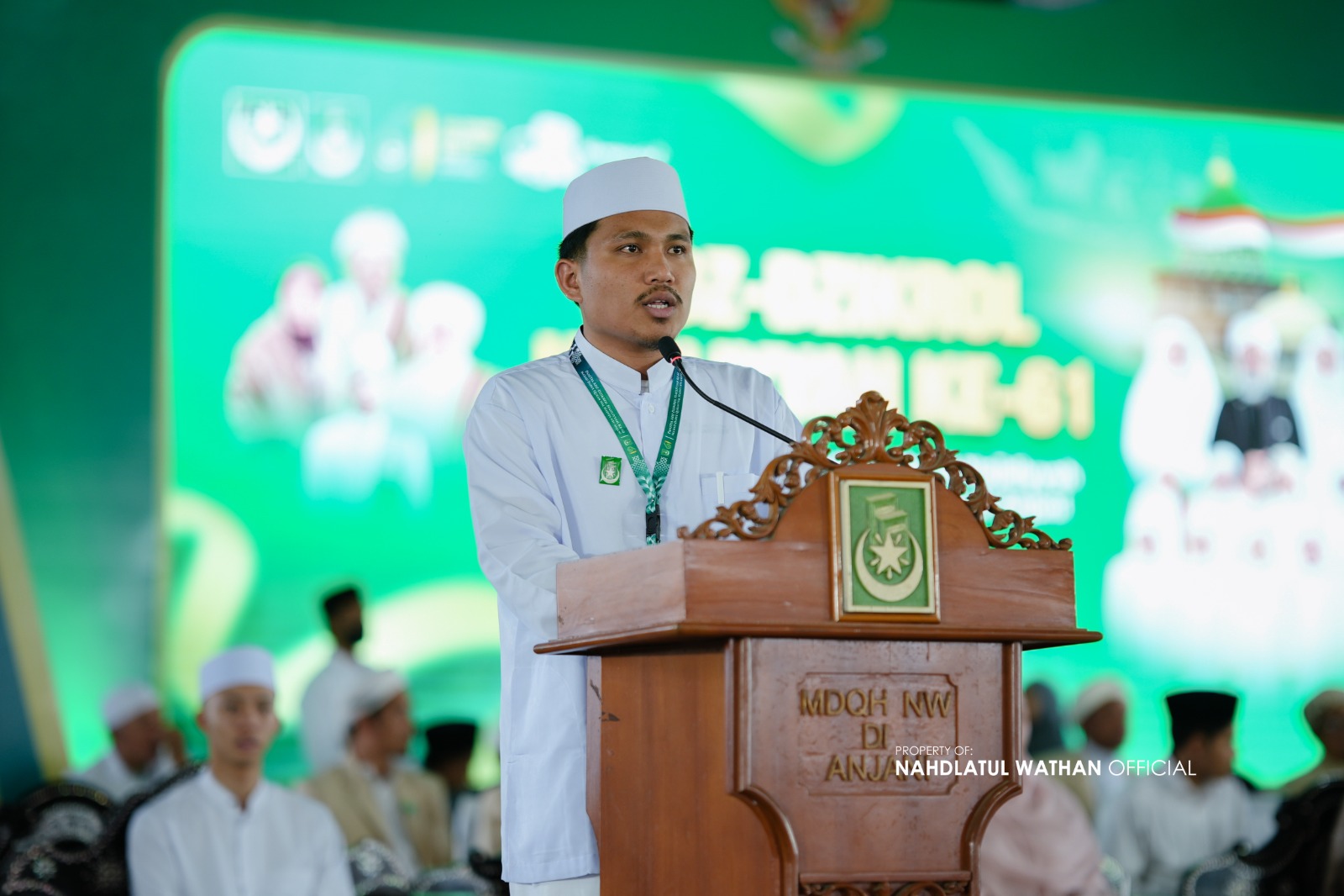 Dzikrol Hauliyah ke-61