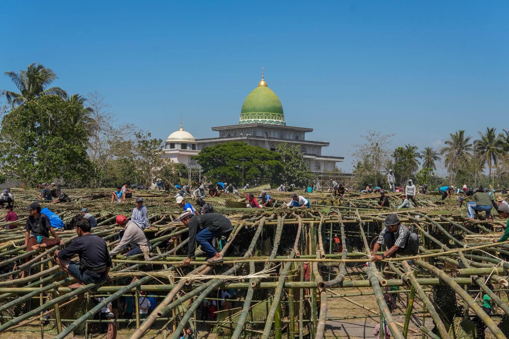 Pembangunan Tetaring Hultah